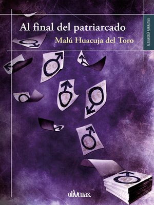 cover image of Al final del patriarcado
